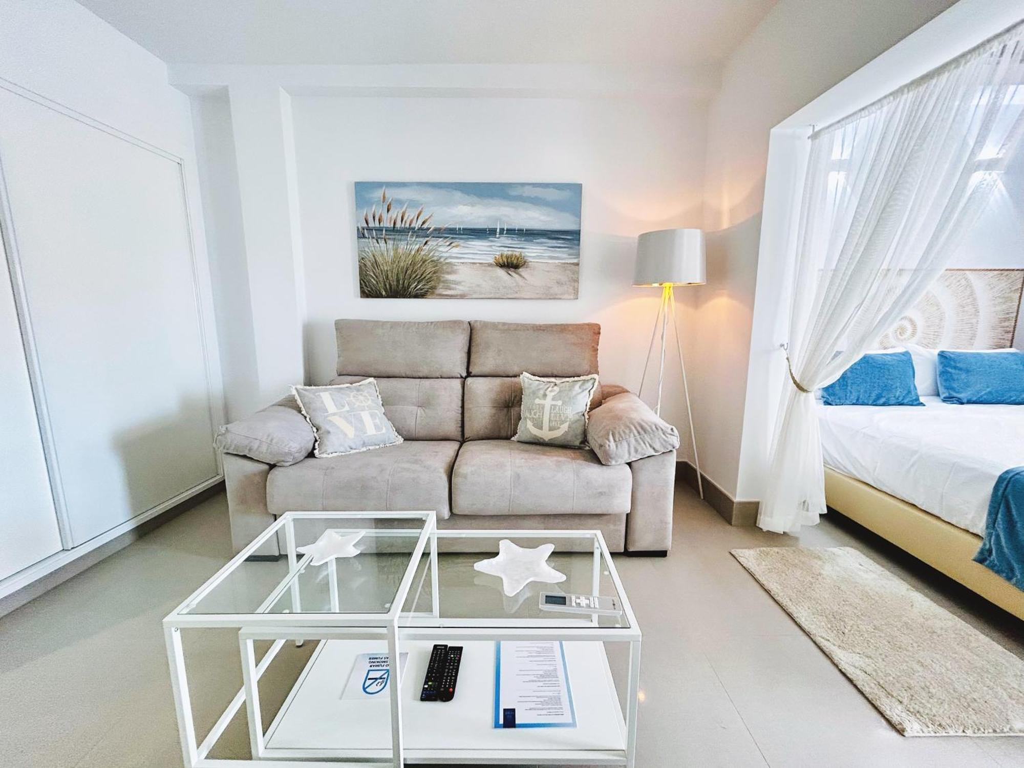 Mare Apartments มาร์เบยา ภายนอก รูปภาพ