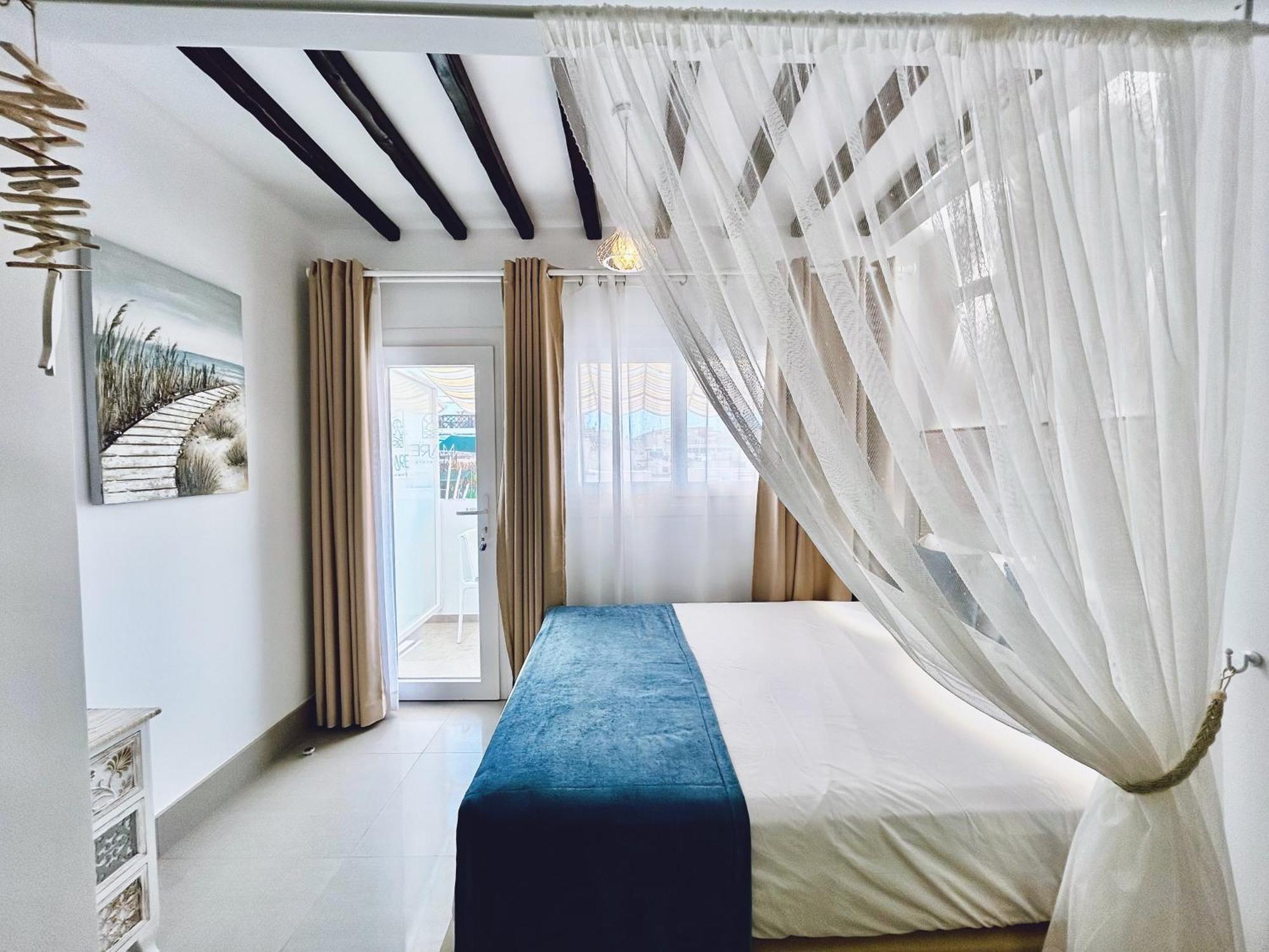 Mare Apartments มาร์เบยา ภายนอก รูปภาพ
