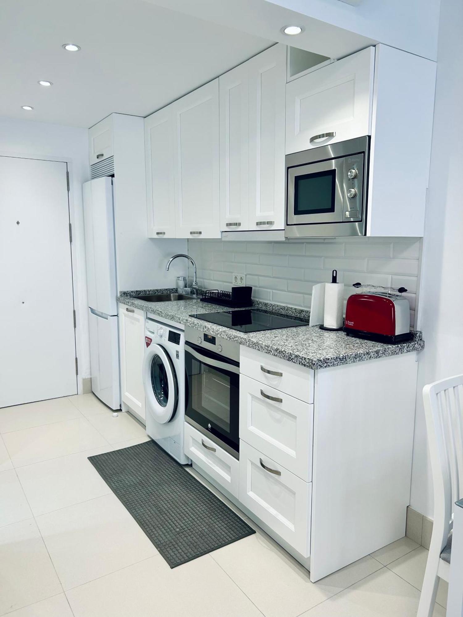 Mare Apartments มาร์เบยา ภายนอก รูปภาพ
