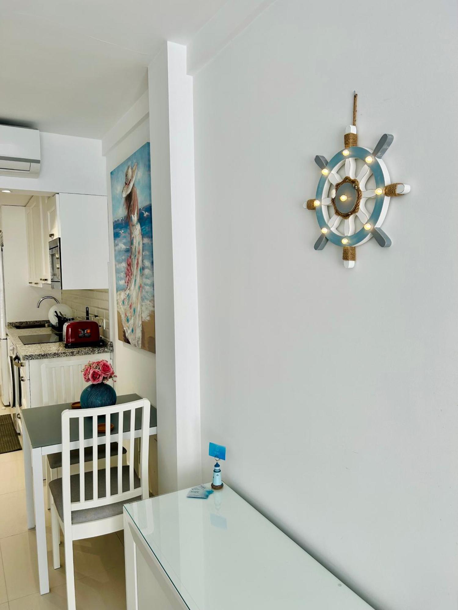 Mare Apartments มาร์เบยา ภายนอก รูปภาพ
