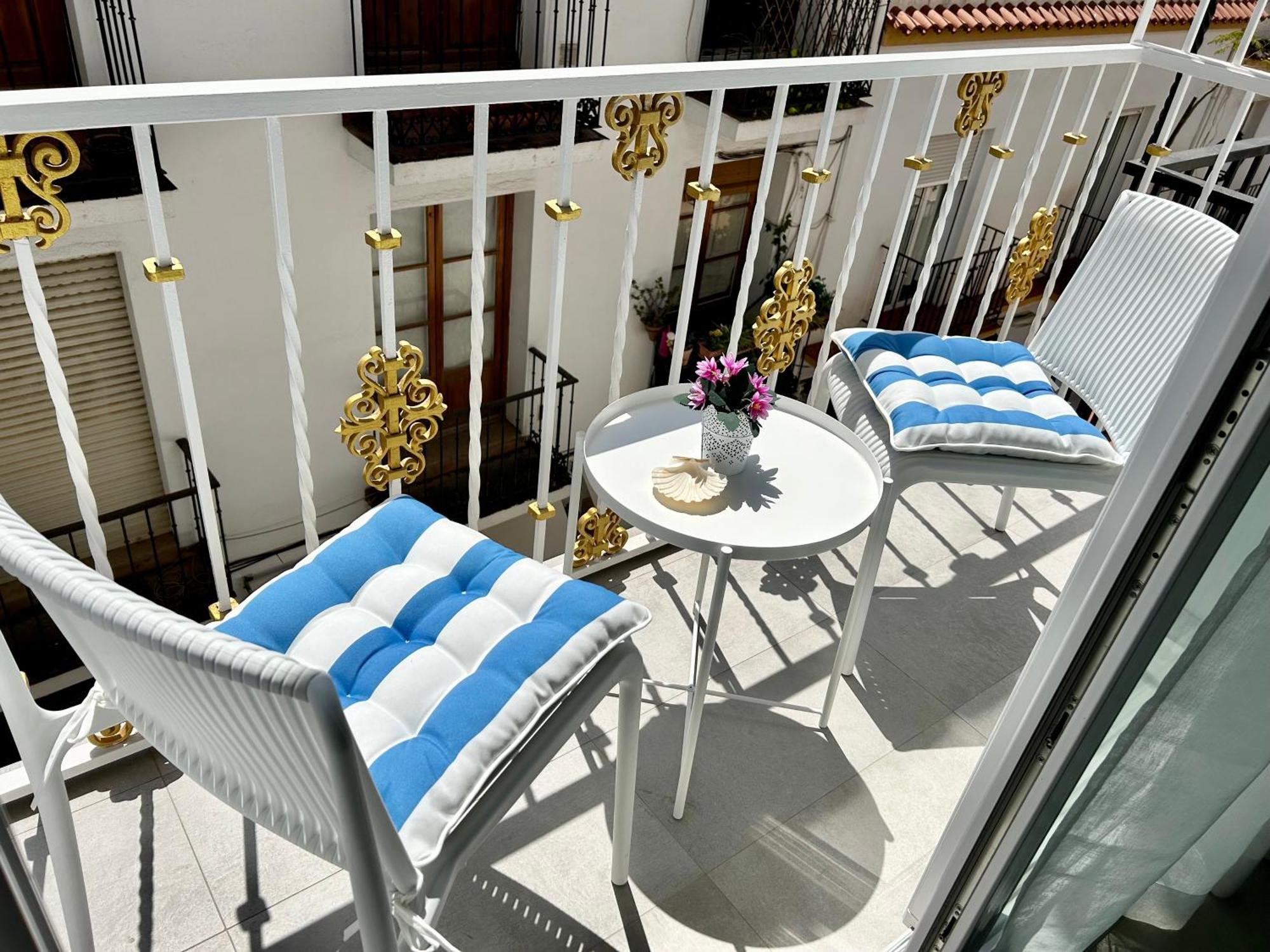 Mare Apartments มาร์เบยา ภายนอก รูปภาพ