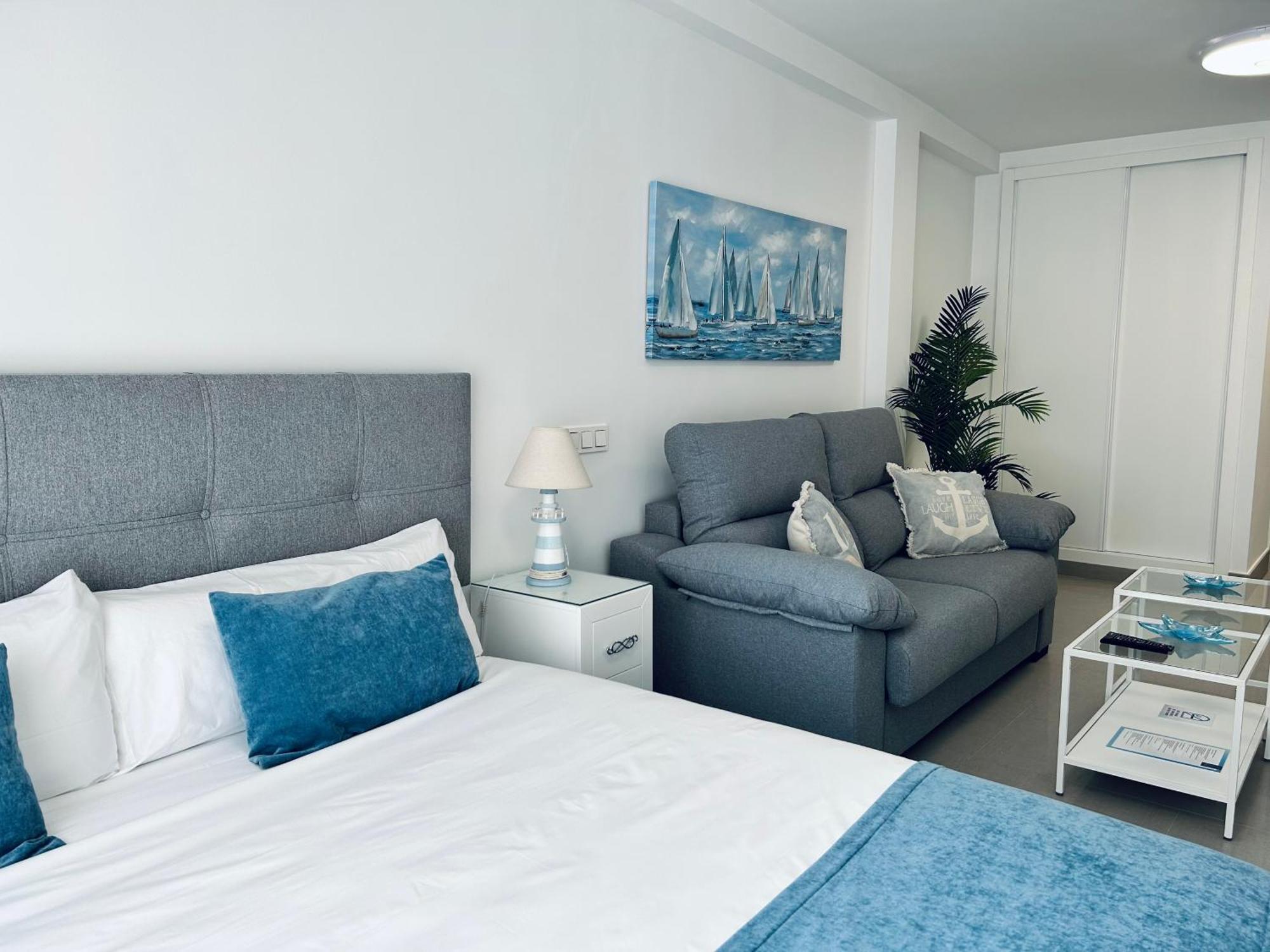 Mare Apartments มาร์เบยา ภายนอก รูปภาพ