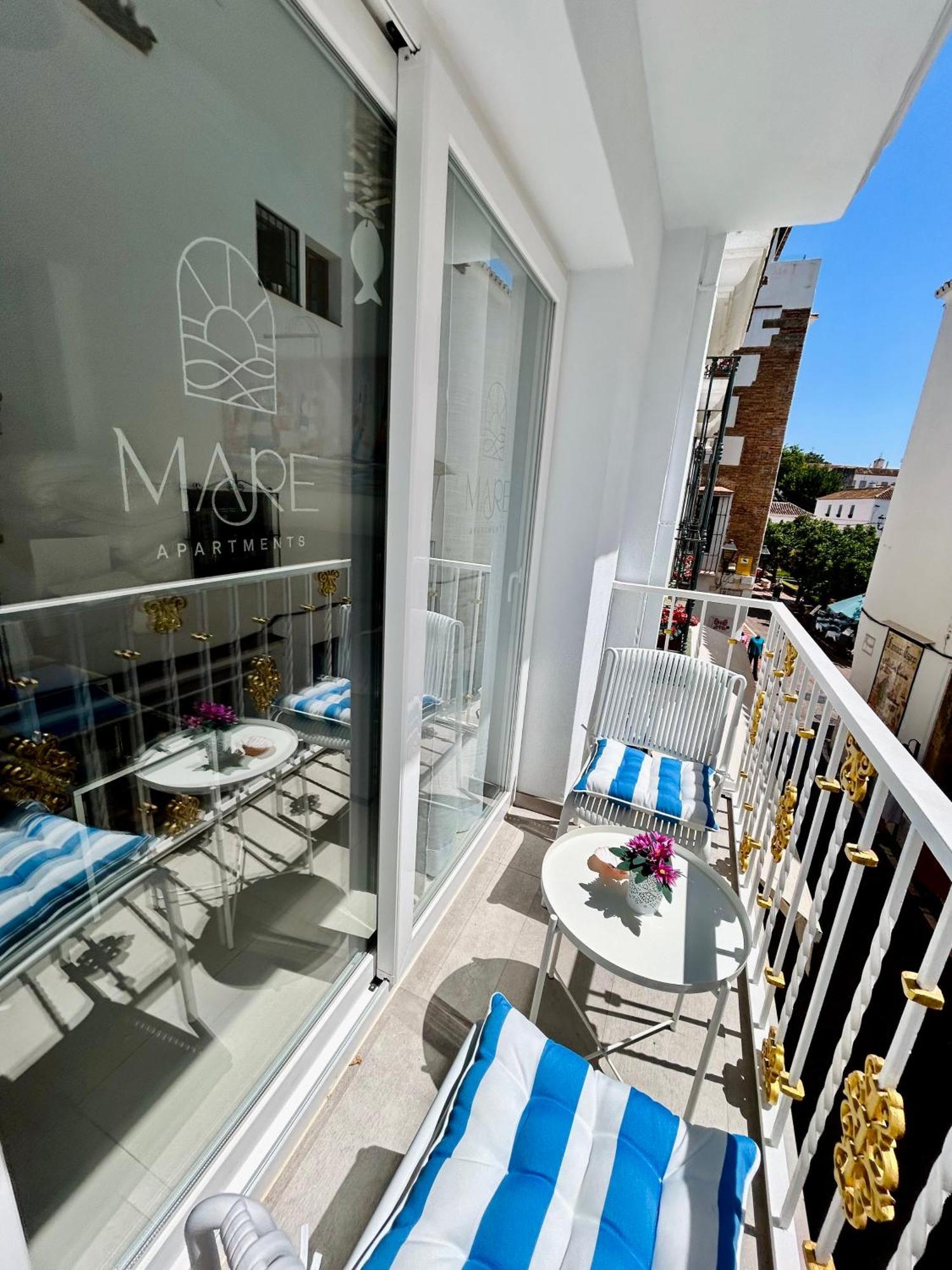 Mare Apartments มาร์เบยา ภายนอก รูปภาพ