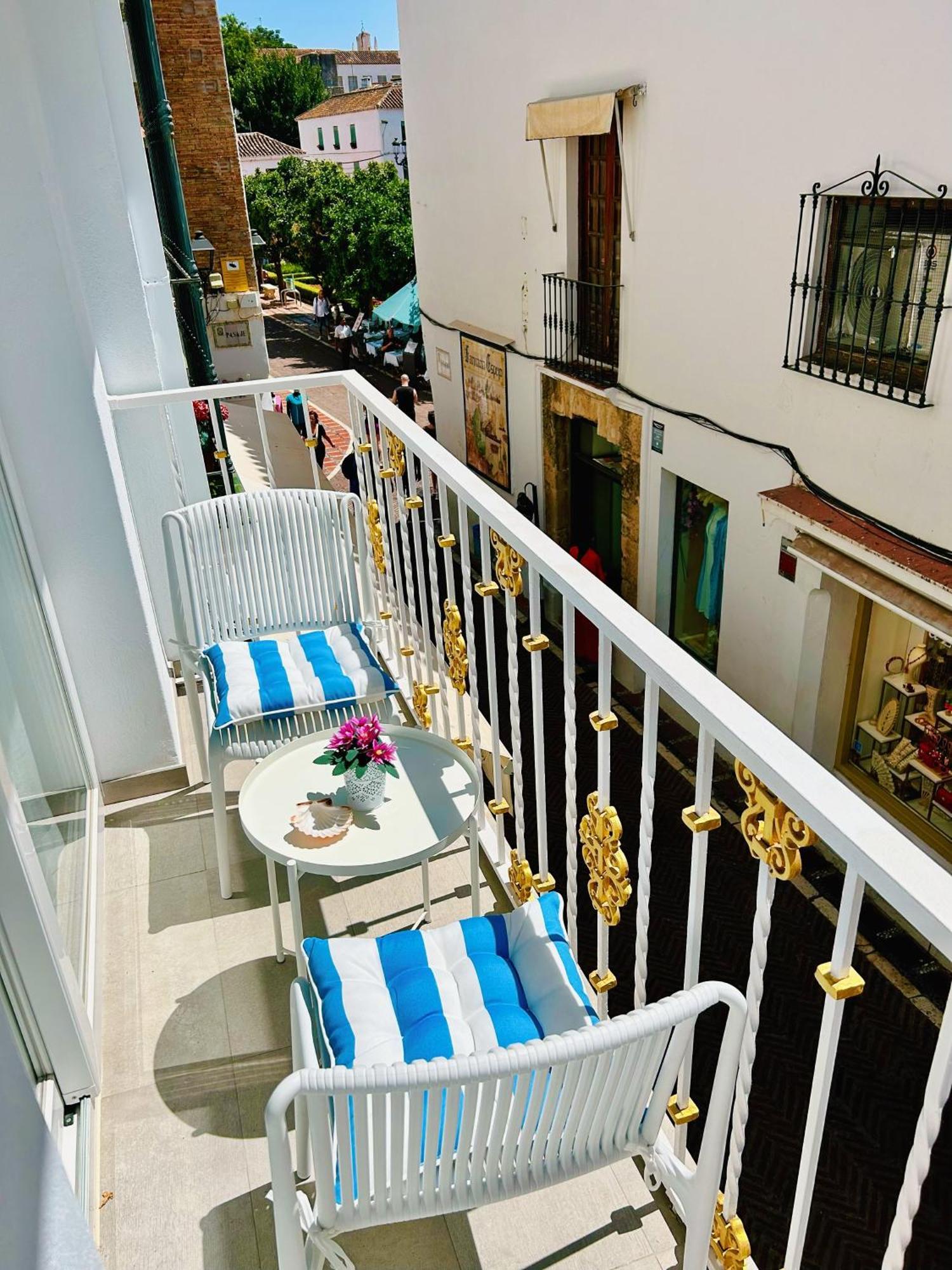 Mare Apartments มาร์เบยา ภายนอก รูปภาพ
