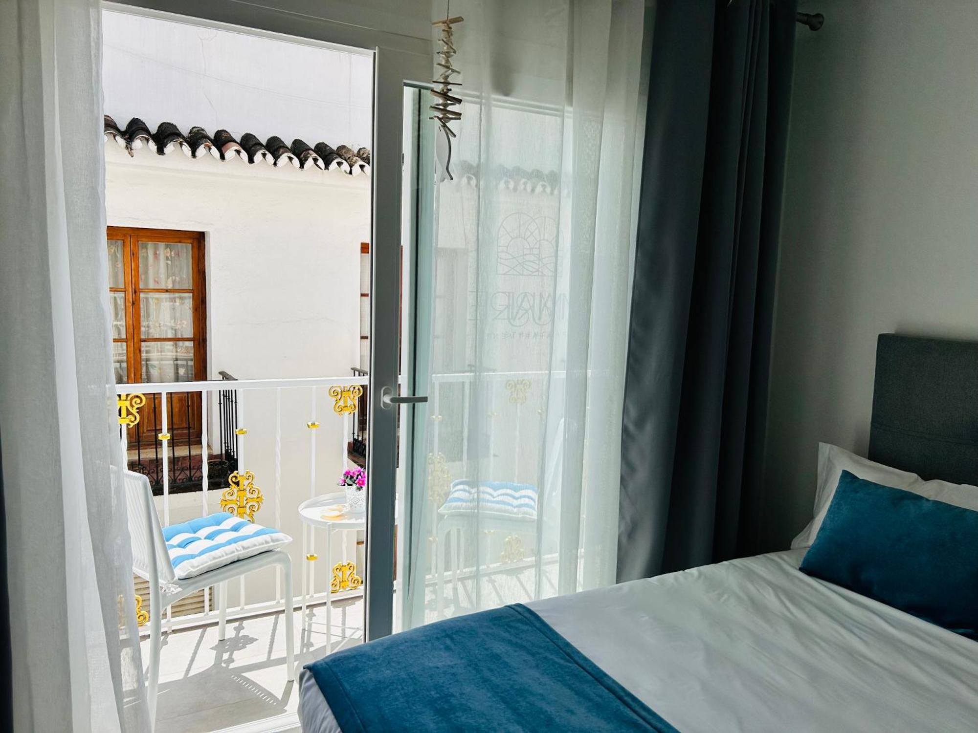 Mare Apartments มาร์เบยา ภายนอก รูปภาพ