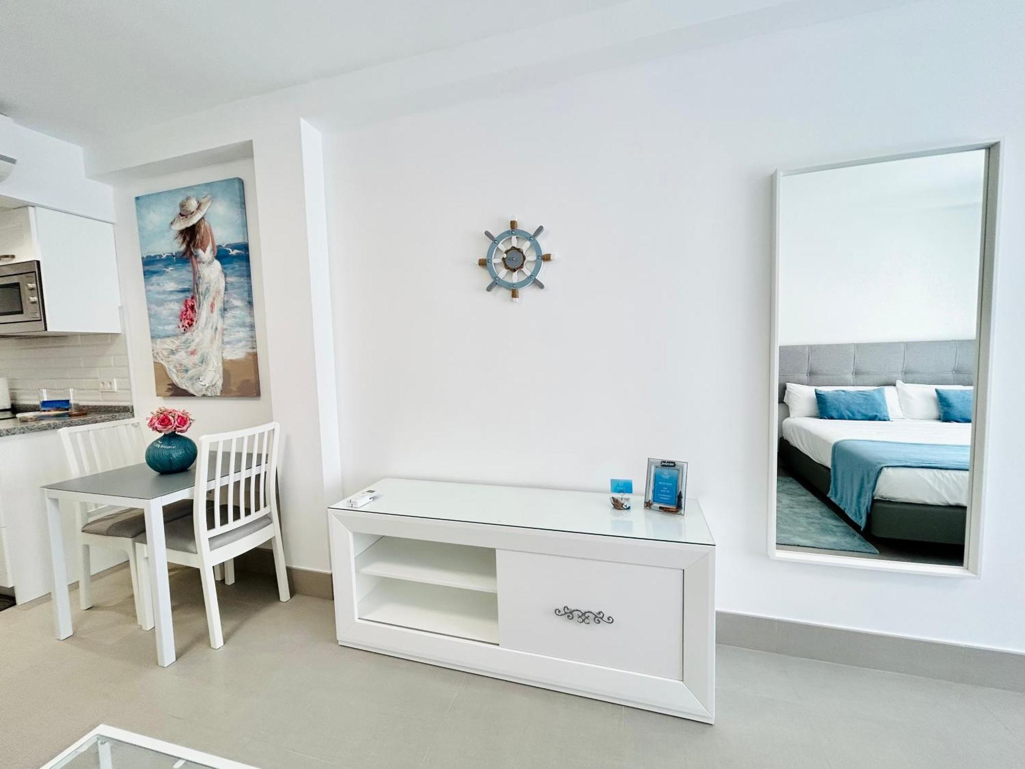 Mare Apartments มาร์เบยา ภายนอก รูปภาพ