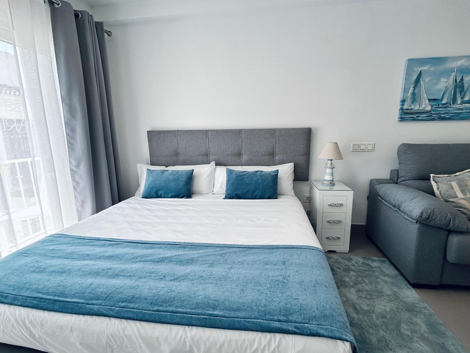 Mare Apartments มาร์เบยา ภายนอก รูปภาพ