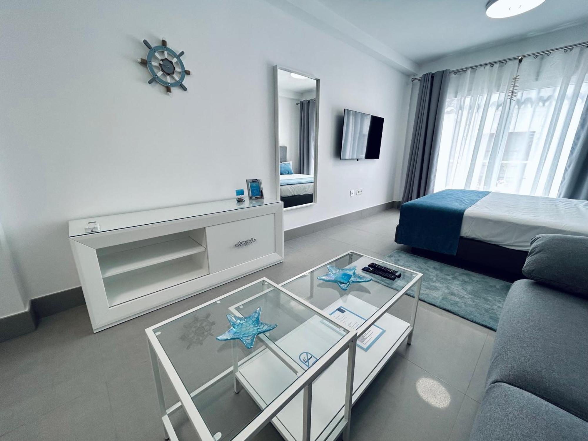 Mare Apartments มาร์เบยา ภายนอก รูปภาพ