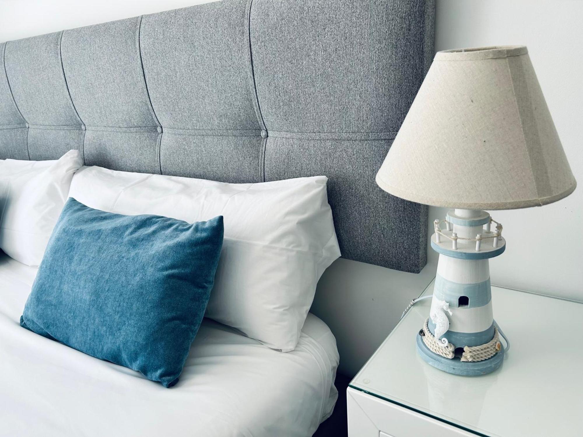 Mare Apartments มาร์เบยา ภายนอก รูปภาพ