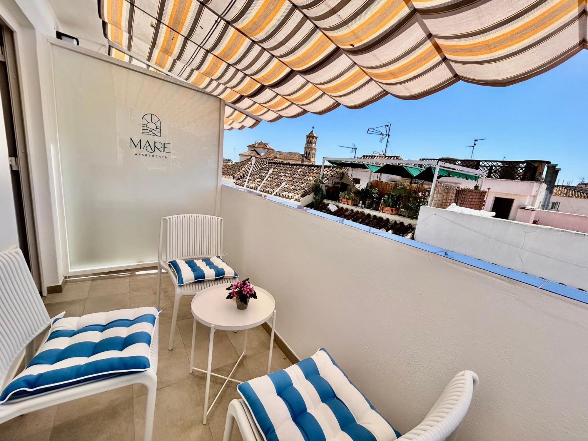 Mare Apartments มาร์เบยา ภายนอก รูปภาพ
