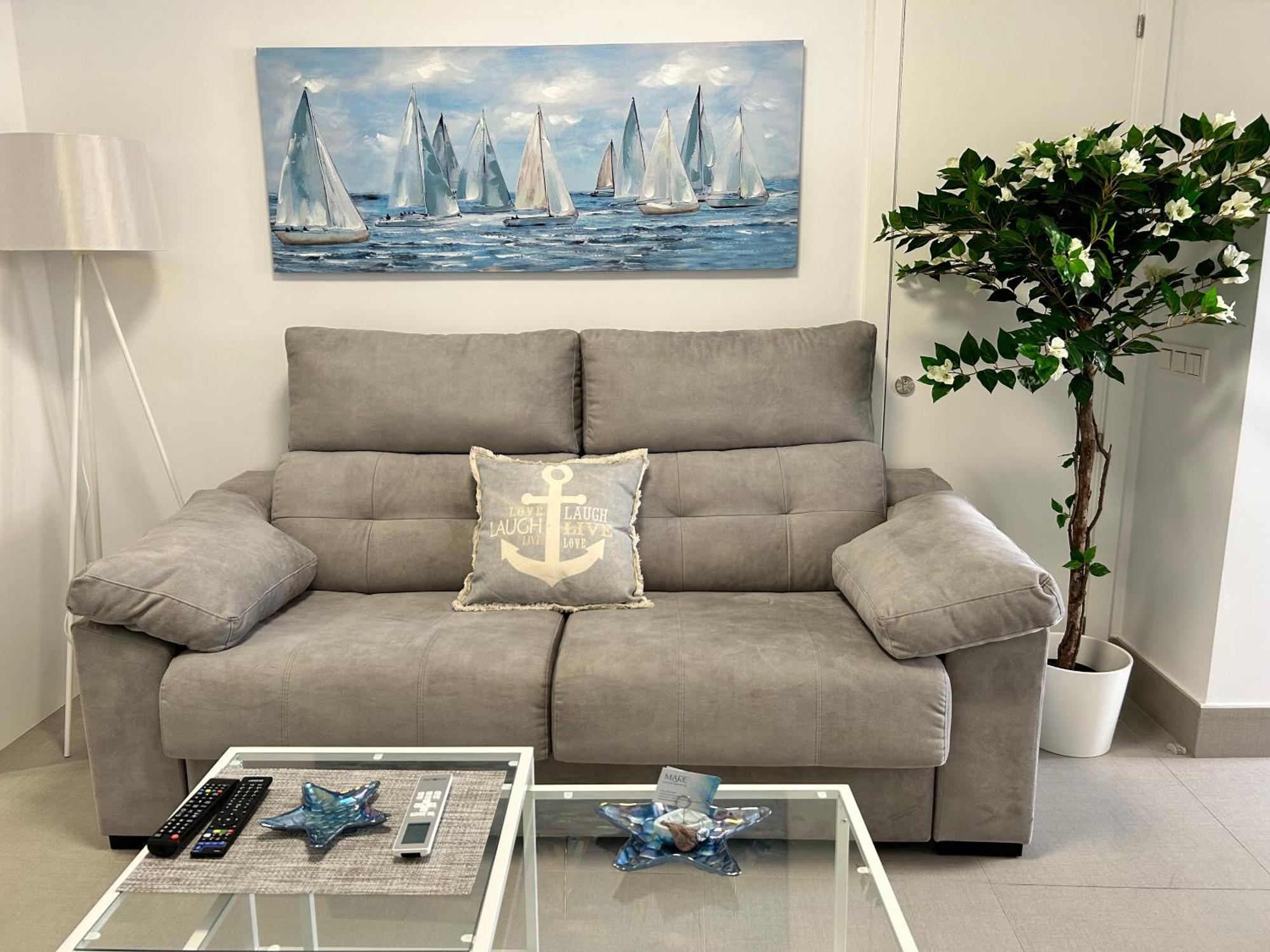 Mare Apartments มาร์เบยา ภายนอก รูปภาพ