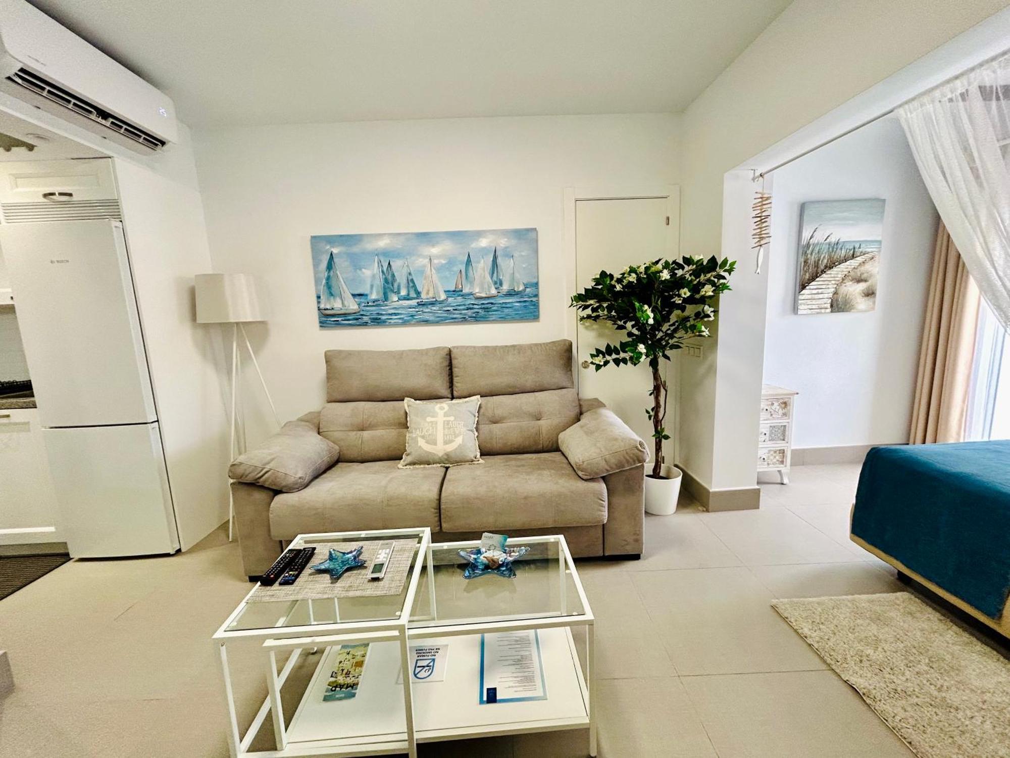 Mare Apartments มาร์เบยา ภายนอก รูปภาพ